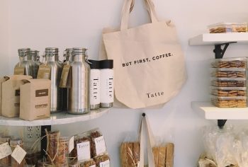 Branded Tote Bags