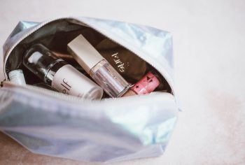 Custom Cosmetic Bag