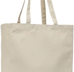 Canvas tote on sale bags bulk custom