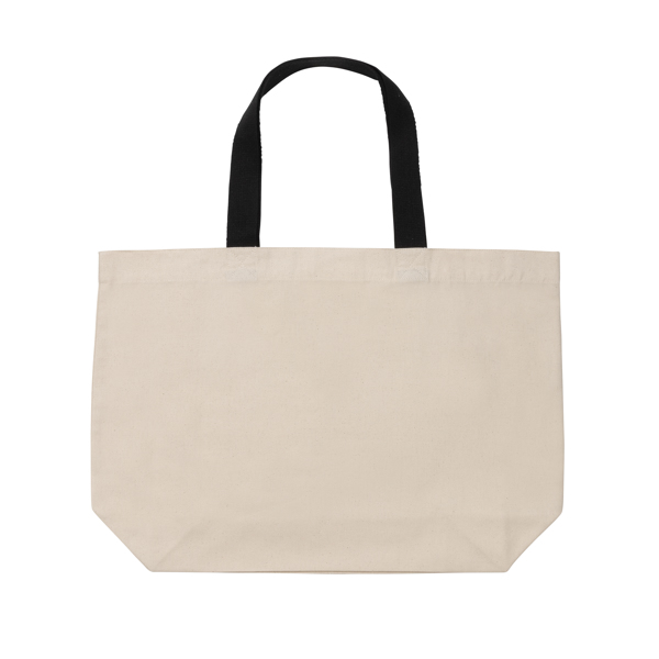 Buy Custom Printed James canvas tote | Promotional Bags | UK Manufacturer